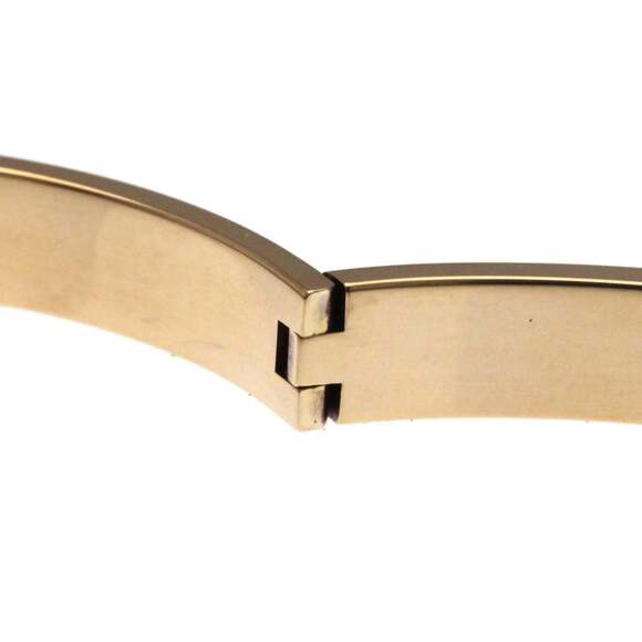 Hermes Kelly 4P Diamond Bangle Pink Gold (18K) Diamond Bangle Pink Gold - Picture 13 of 13